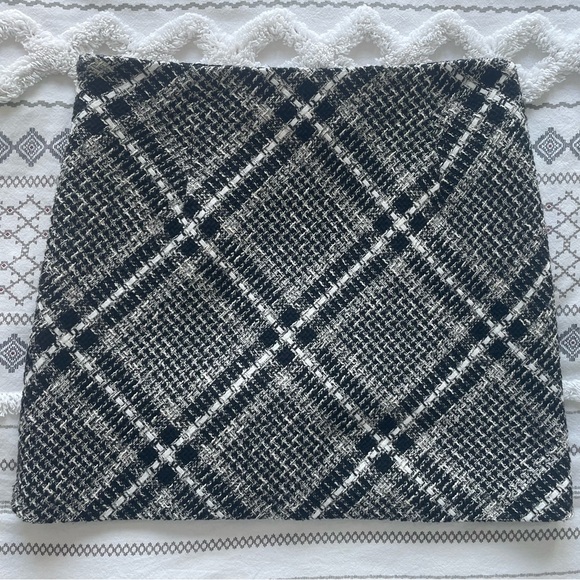 Mango Tweed Mini Skirt - Picture 10 of 10